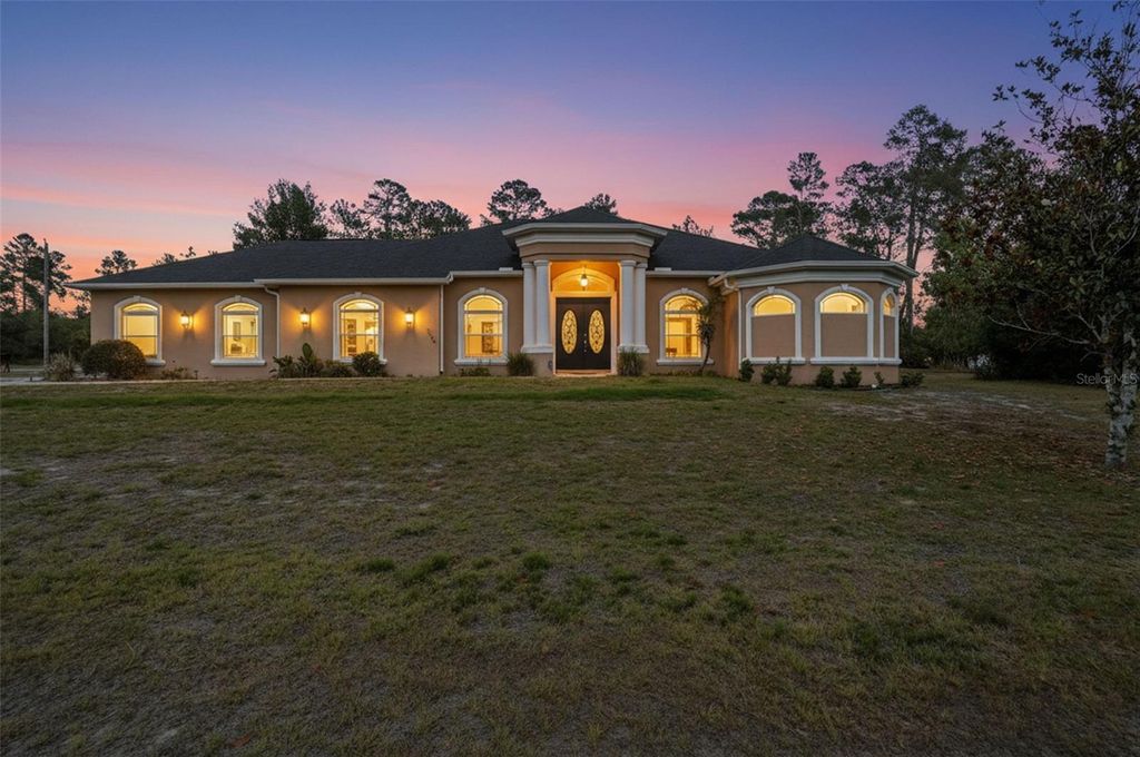Photo of 7190 Bahama Swallow Avenue, Weeki Wachee, FL 34613 (MLS # TB8506248)
