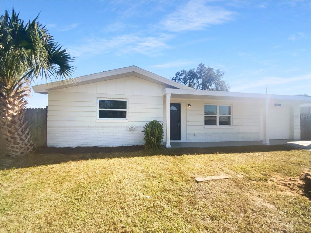Photo of 3706 Cheswick Drive, Holiday, FL 34691 (MLS # O6364249)