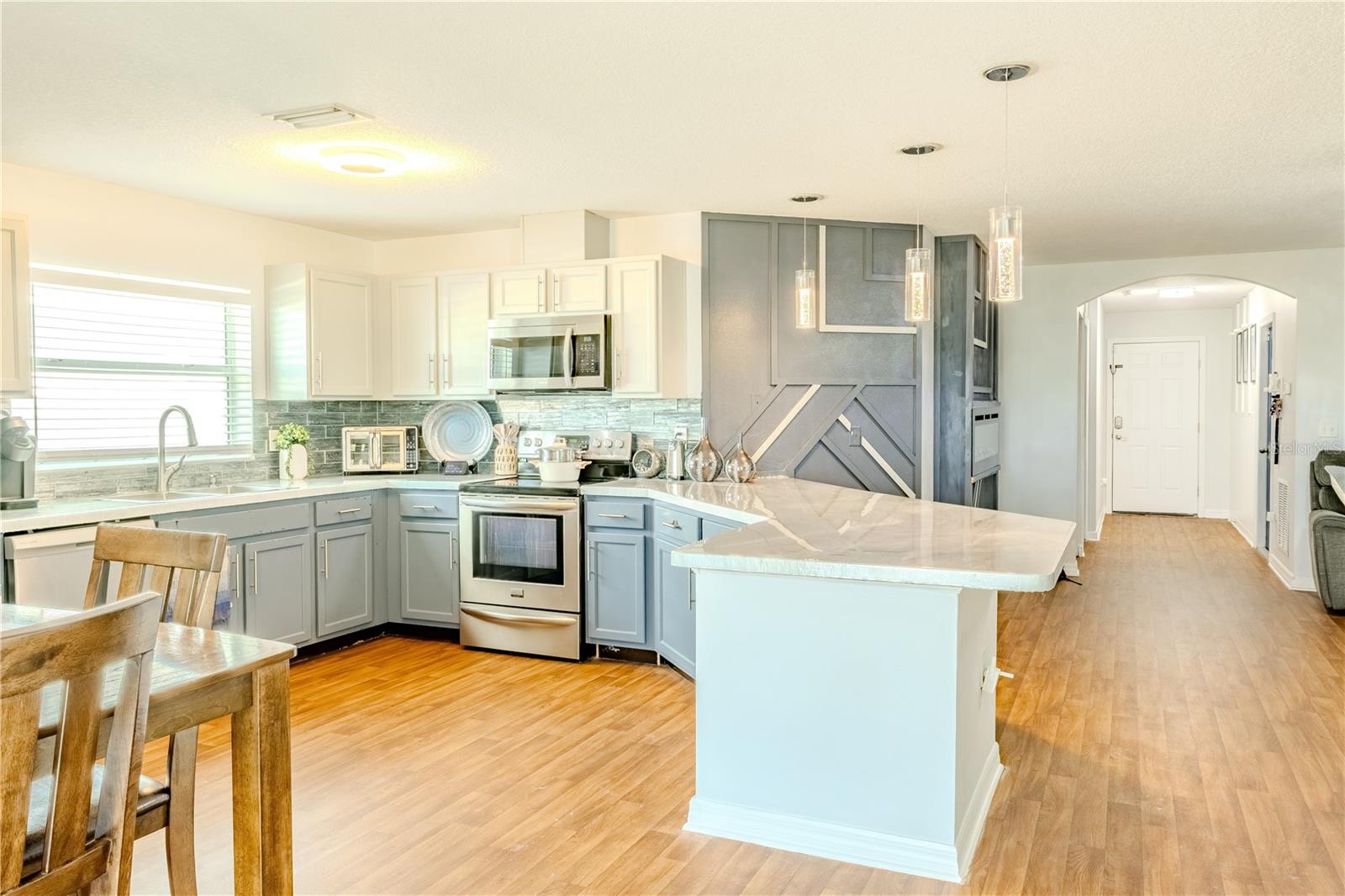 BAYOU PASS VILLAGE PH FOUR - Residential