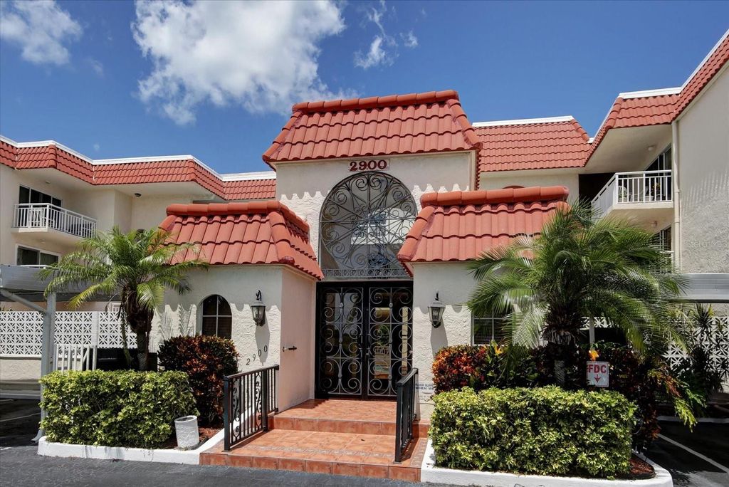 Photo of 2900 Gulf Boulevard #107, Belleair Beach, FL 33786 (MLS # TB8405485)