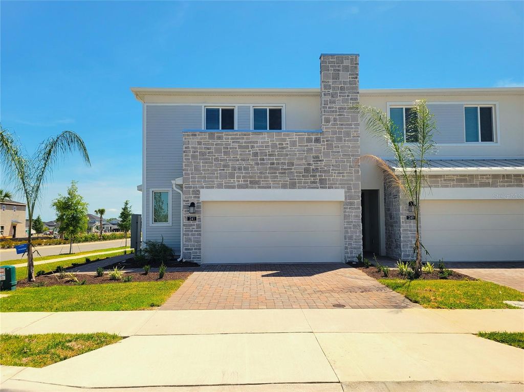 Photo of 241 Bogey Drive, Davenport, FL 33896 (MLS # O6381139)
