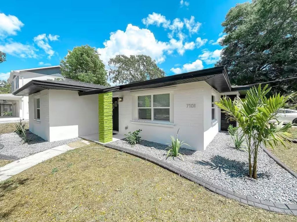 Photo of 7101 N 9th Street, Tampa, FL 33604 (MLS # TB8491929)