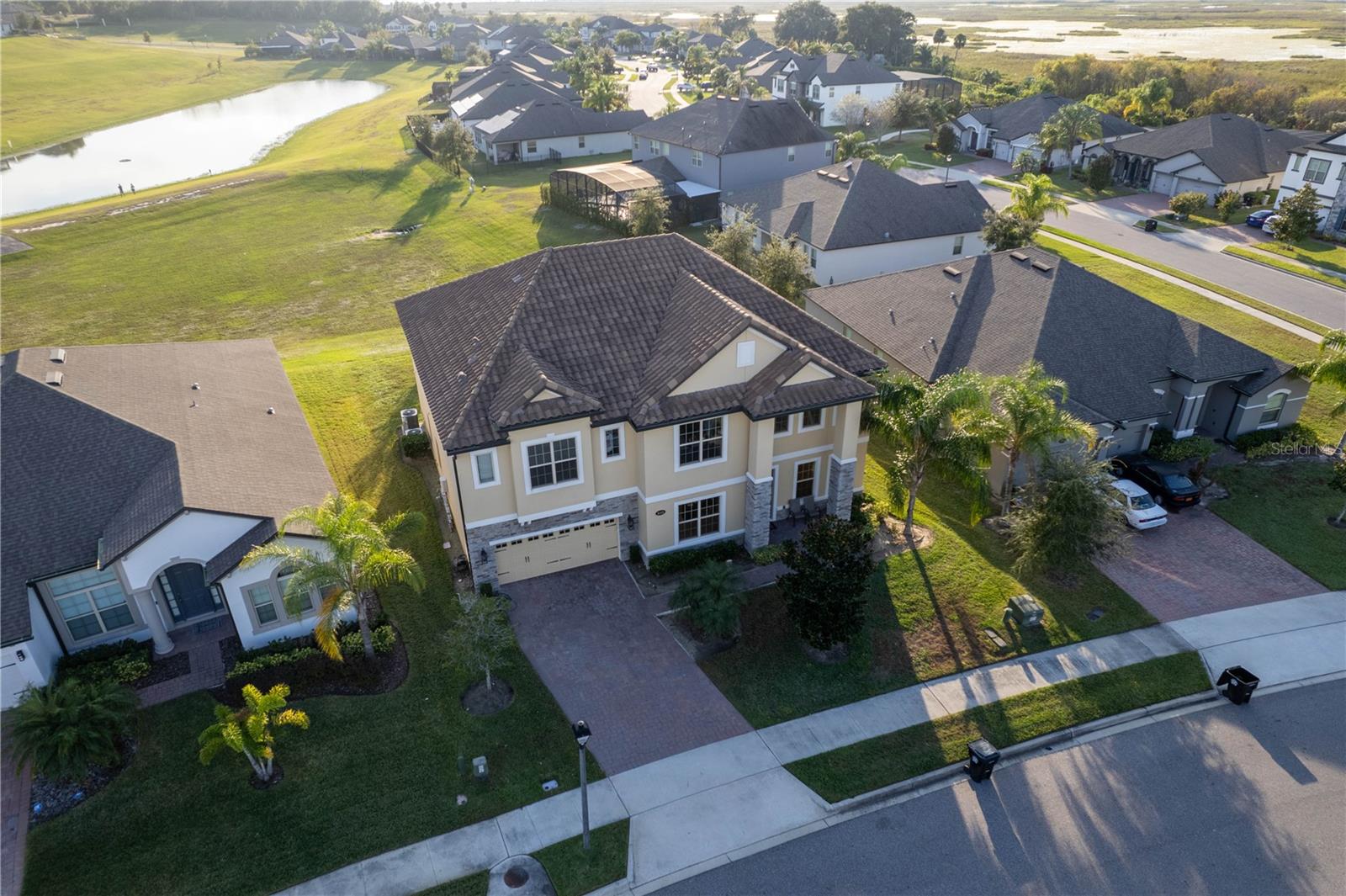 VISTAS/WATERS EDGE PH 1 - Residential