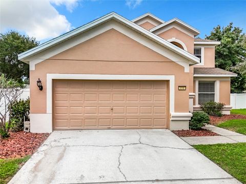 A home in CLERMONT