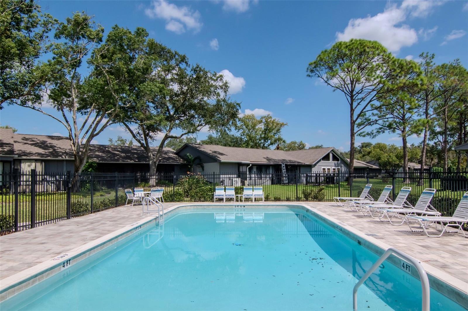 EAST LAKE WOODLANDS CLUSTER HOMES - Residential