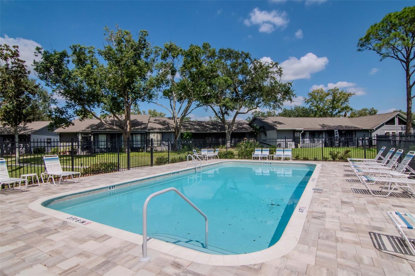 EAST LAKE WOODLANDS CLUSTER HOMES - Residential