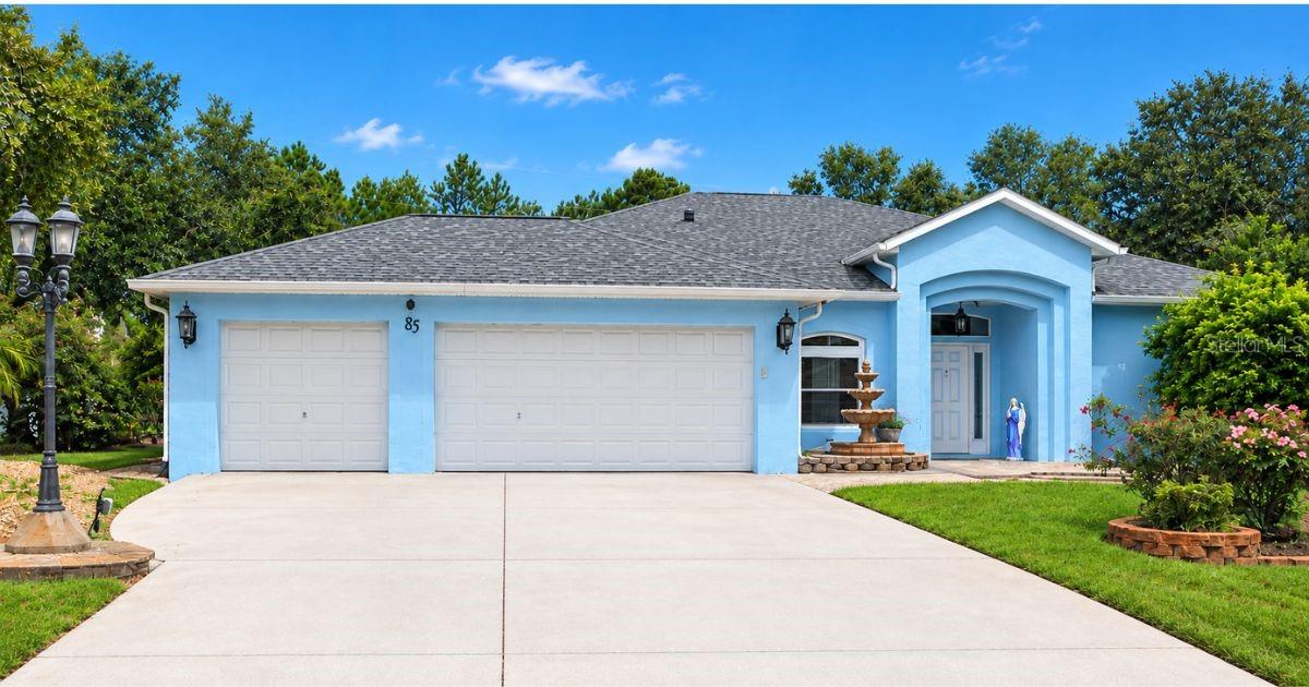 85 Lancelot Drive, Palm Coast