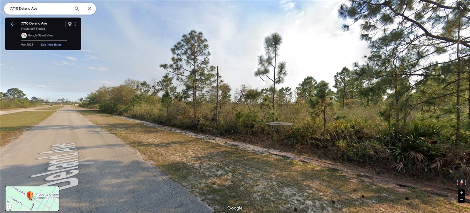 INDIAN LAKE ESTATES - Land