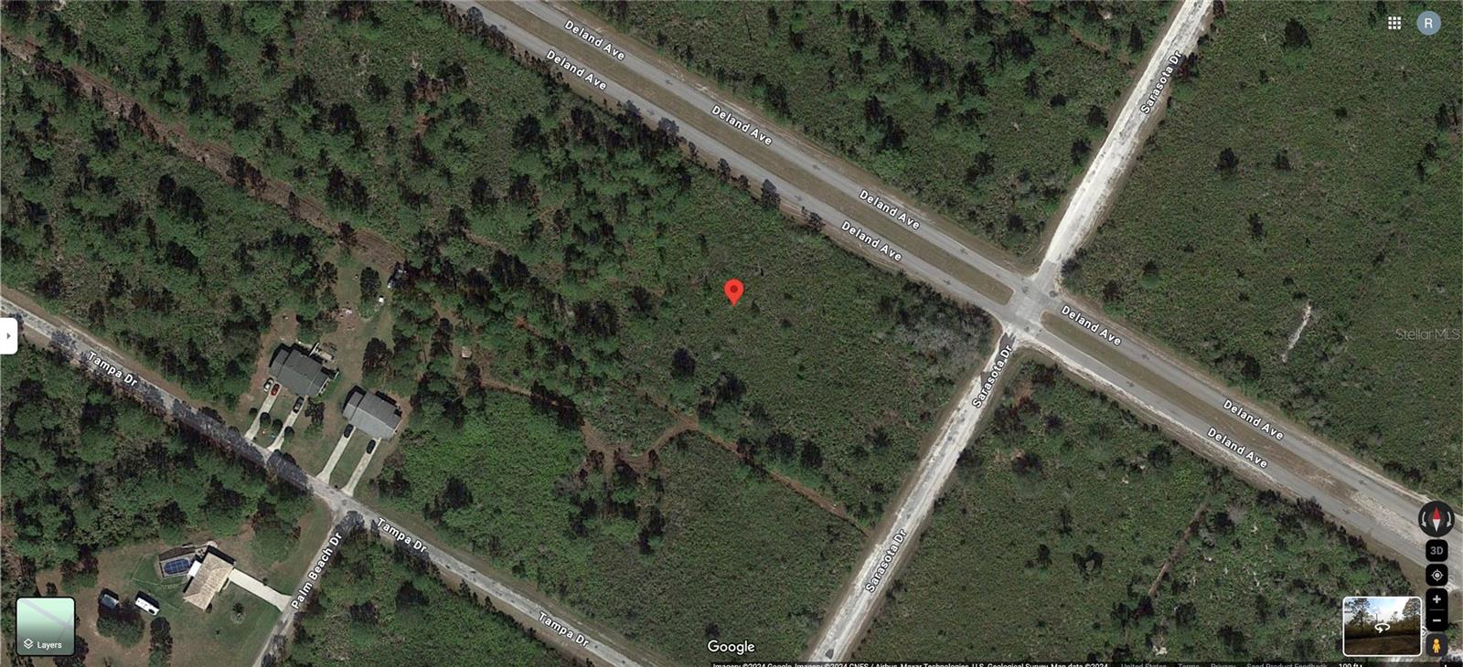 INDIAN LAKE ESTATES - Land