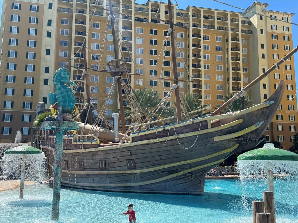 Photo of 8125 Resort Village Drive #5612, Orlando, FL 32821 (MLS # S5136539)