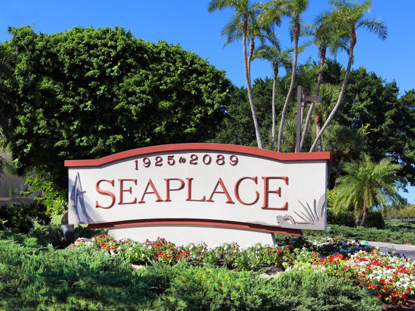 SEAPLACE I - Residential