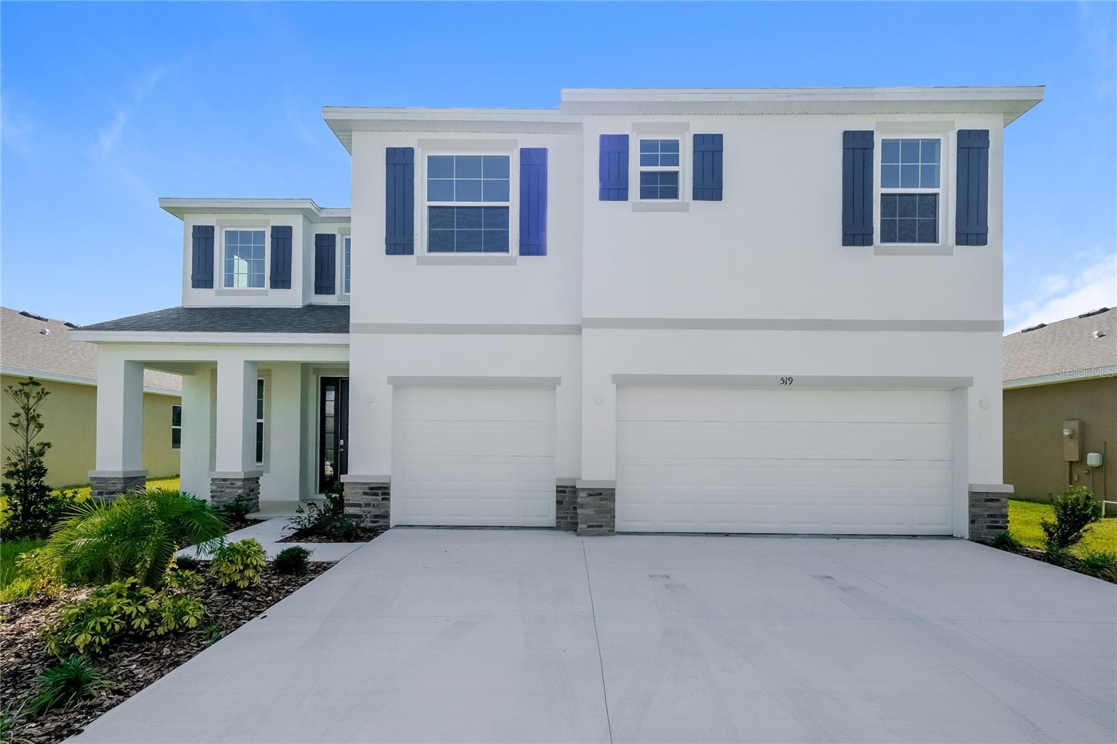 Indulge in the luxury in this distinguished residence featuring 5 bedrooms, 4 bathrooms, and an expansive 4,112 square feet. Nestled within the esteemed Shell Cove community, this home epitomizes refined living, enhanced by exclusive community amenities, including a pool, basketball court, playground, and dog park. Home boasts a downstairs bedroom complete with walk-in shower, in addition to a large bonus room upstairs for more entertainment options. Elevate your living experience in Ruskin's Shell Cove - act now, opulence awaits!