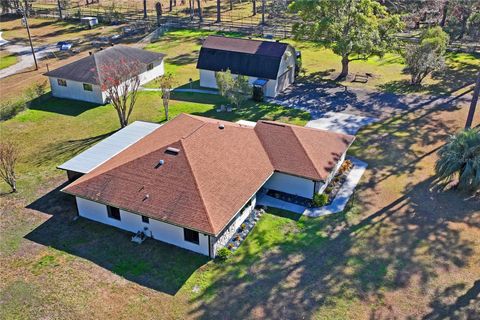 A home in BROOKSVILLE