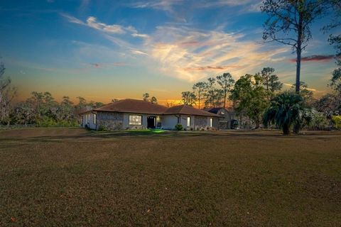 A home in BROOKSVILLE