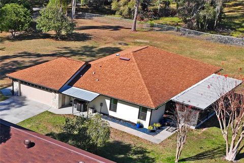 A home in BROOKSVILLE