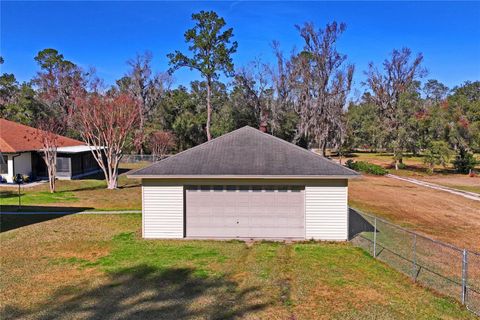 A home in BROOKSVILLE