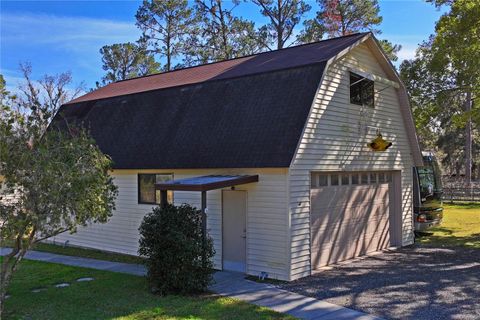 A home in BROOKSVILLE