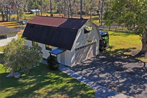 A home in BROOKSVILLE