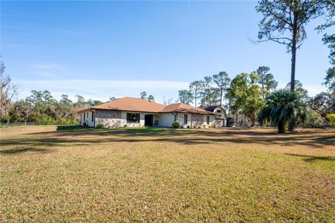 A home in BROOKSVILLE