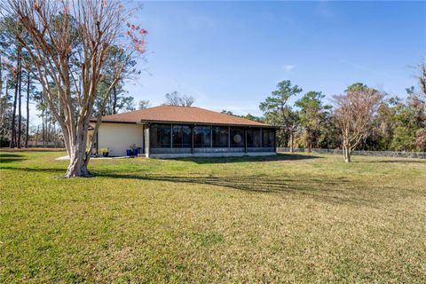 A home in BROOKSVILLE