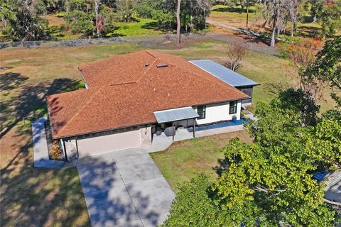 A home in BROOKSVILLE