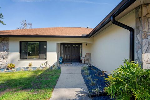 A home in BROOKSVILLE