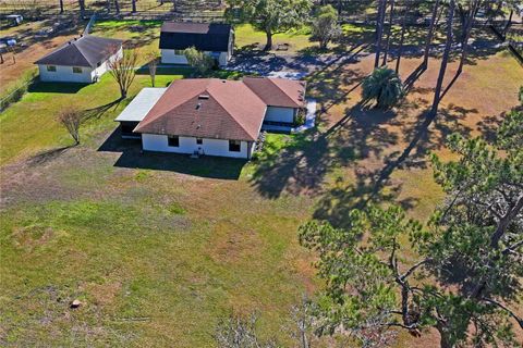 A home in BROOKSVILLE