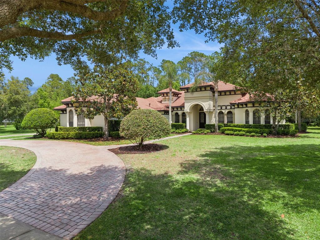 Photo of 687 Shadowmoss Circle, Lake Mary, FL 32746 (MLS # O6402493)