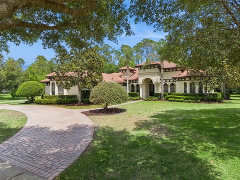 Photo of 687 Shadowmoss Circle, Lake Mary, FL 32746 (MLS # O6402493)