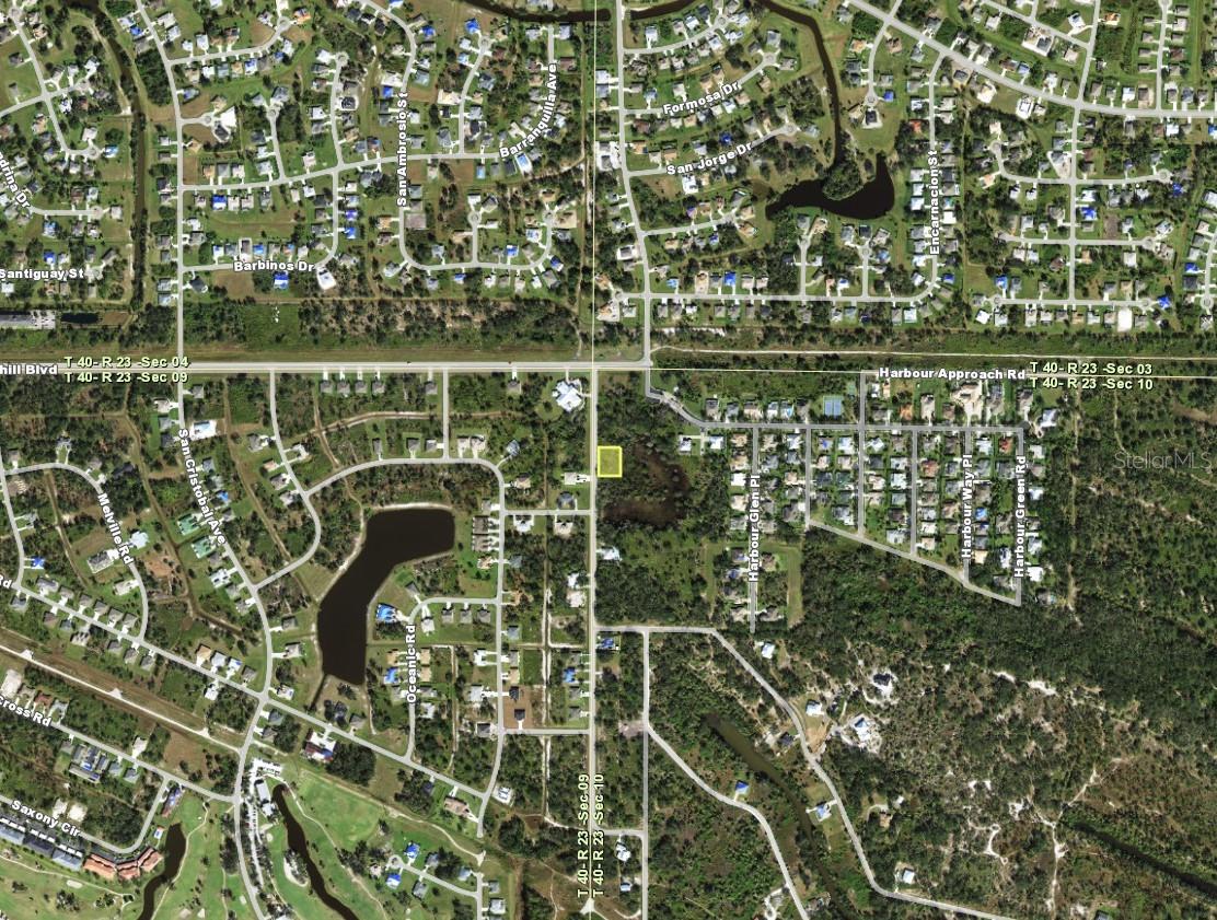 HARBOUR HEIGHTS - Land