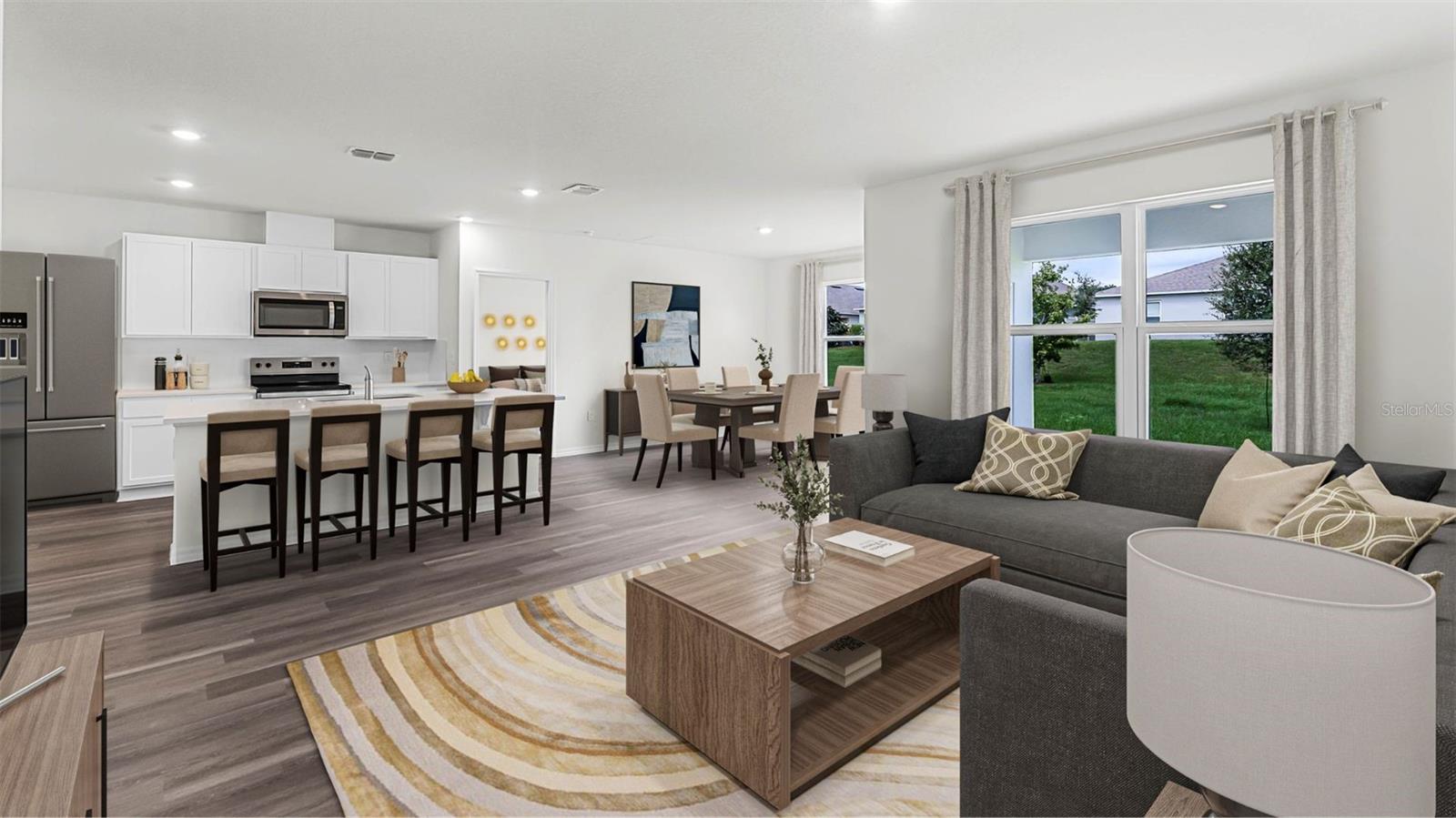 GARDENSIDE ORMOND STATION - Residential