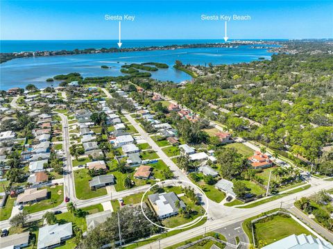 A home in SARASOTA