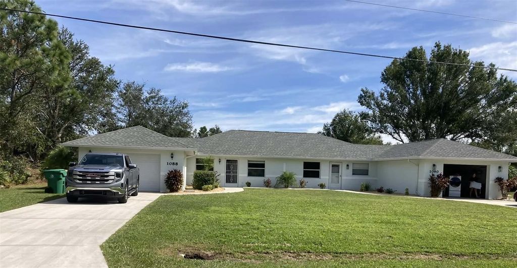 Photo of 1090 Nomad Road, Punta Gorda, FL 33983 (MLS # C7522361)