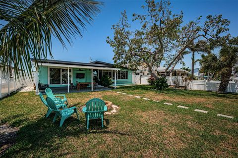 A home in MADEIRA BEACH