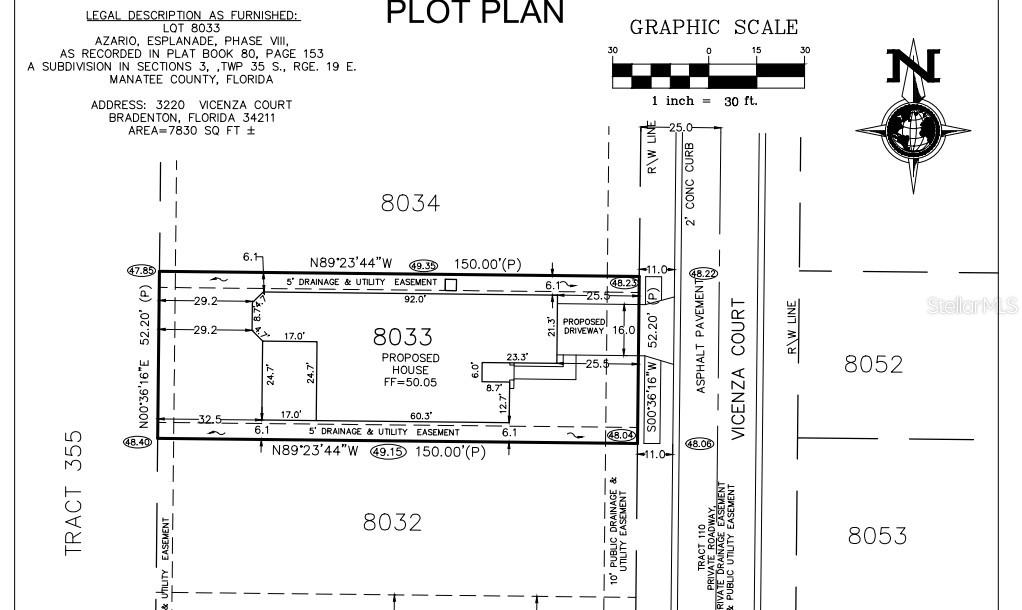 AZARIO ESPLANADE - Residential