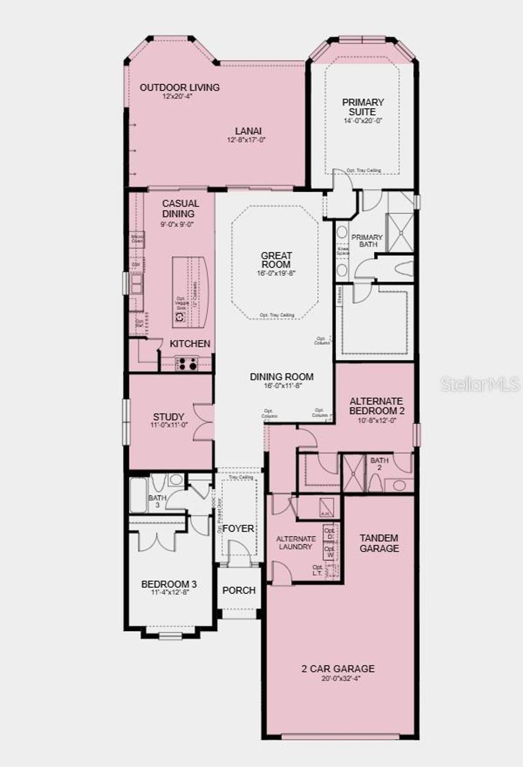 Photo of 3220 Vicenza Court, Bradenton, FL 34211 (MLS # A4688647)