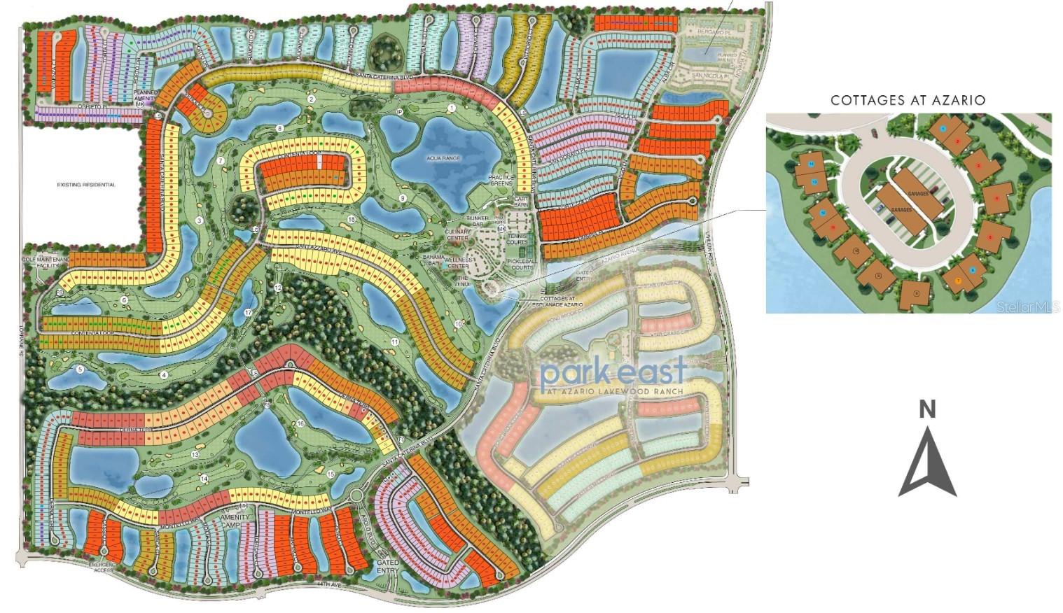 AZARIO ESPLANADE - Residential