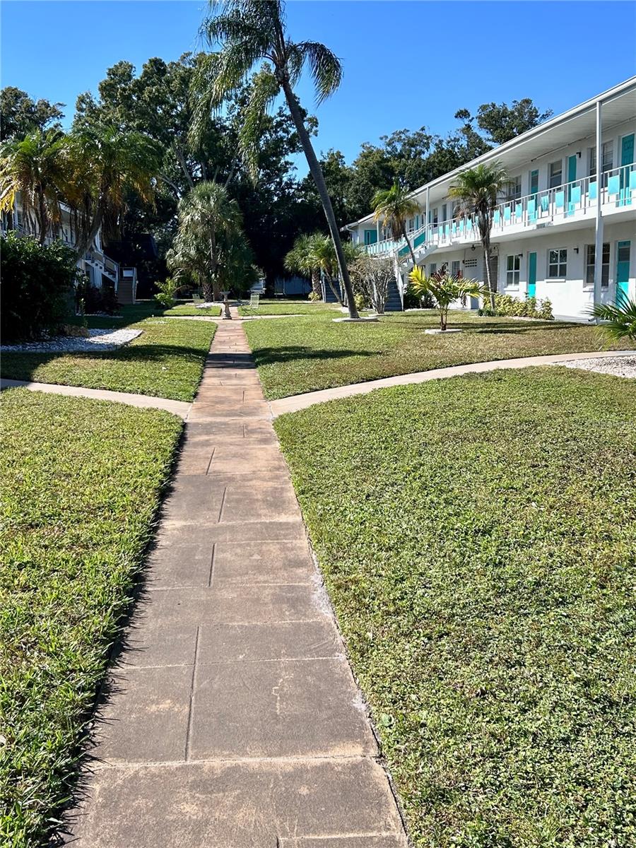 TOWN APTS CONDO - Residential