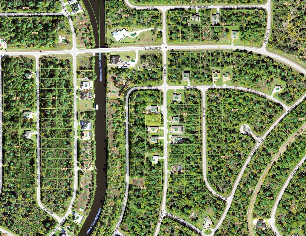 Photo of 8193 Consul Street, Port Charlotte, FL 33981 (MLS # N6123579)