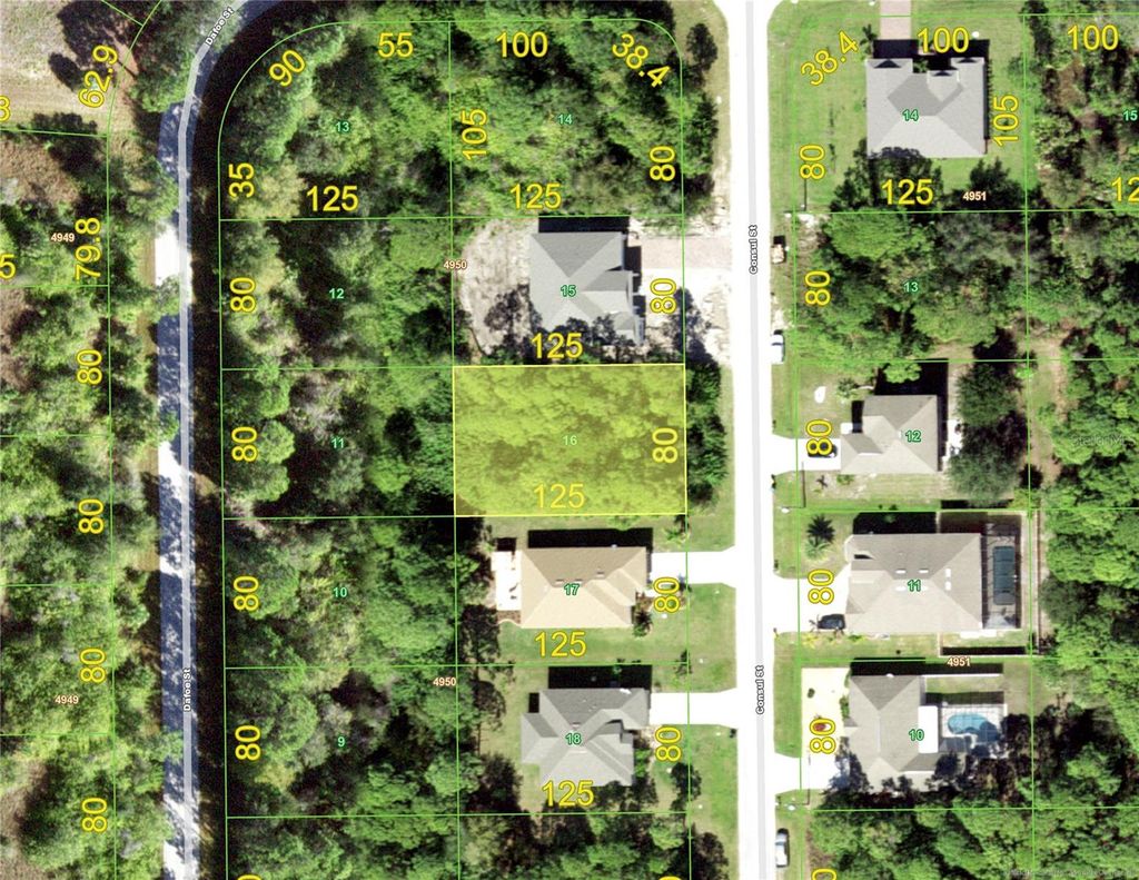 Photo of 8193 Consul Street, Port Charlotte, FL 33981 (MLS # N6123579)