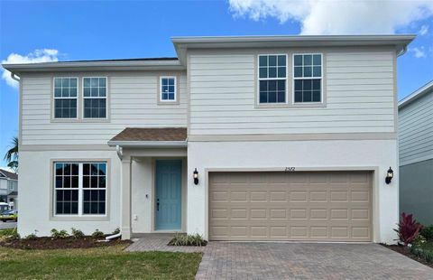 Photo of 2572 Painted Sky Avenue, West Melbourne, FL 32904 (MLS # O6383841)