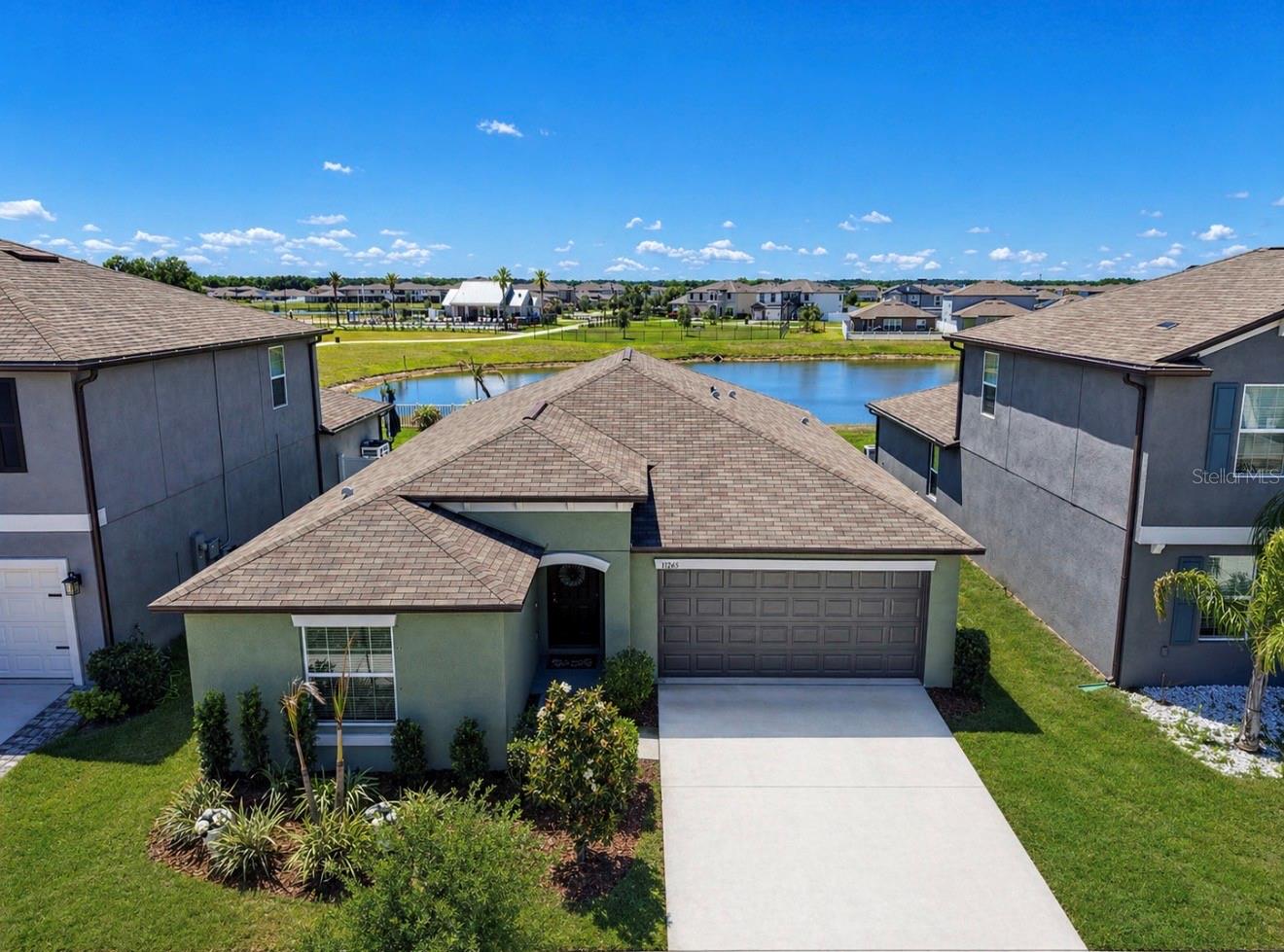 TRIPLE CRK VILLAGE N & P - Residential