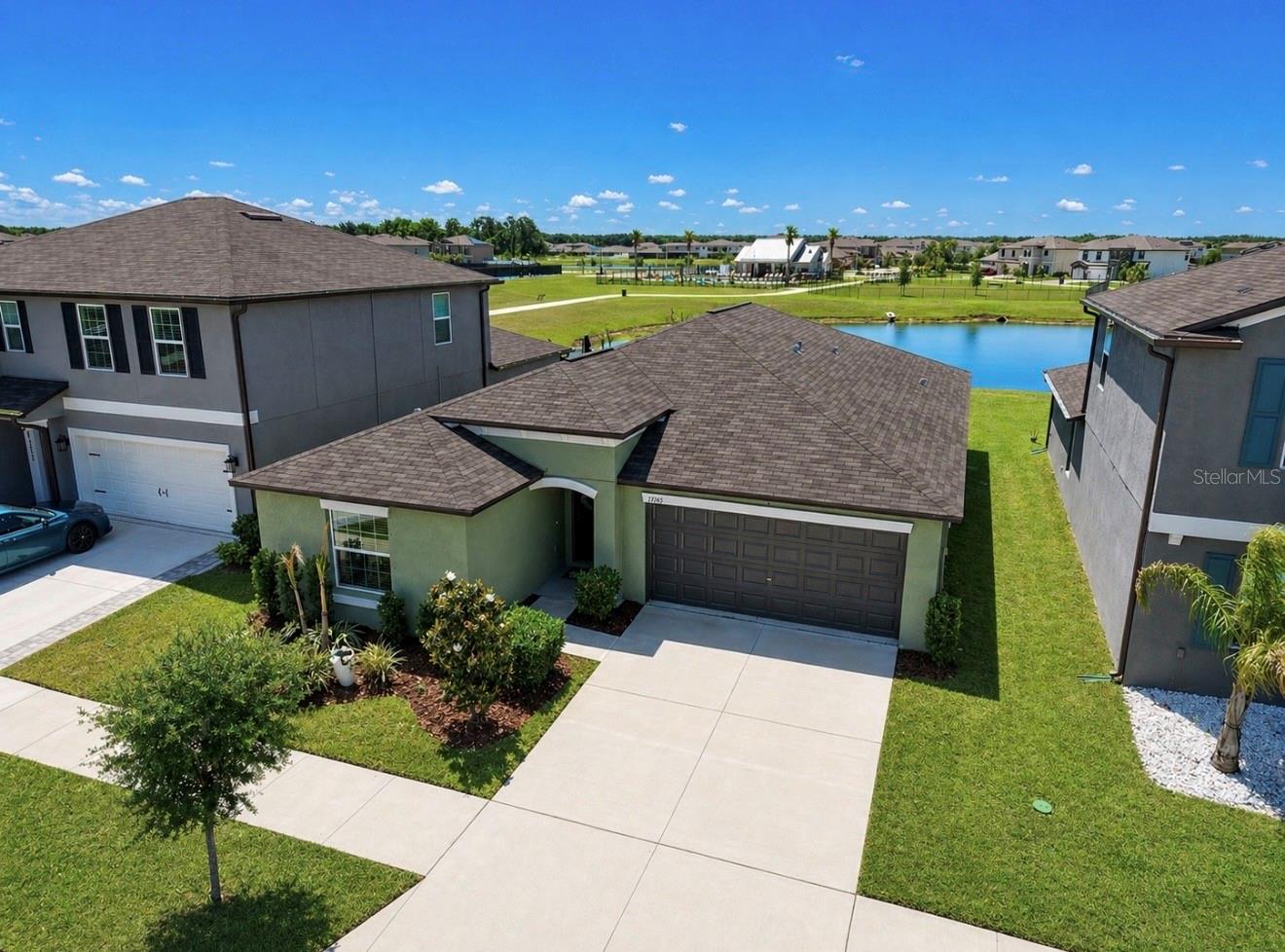 TRIPLE CRK VILLAGE N & P - Residential