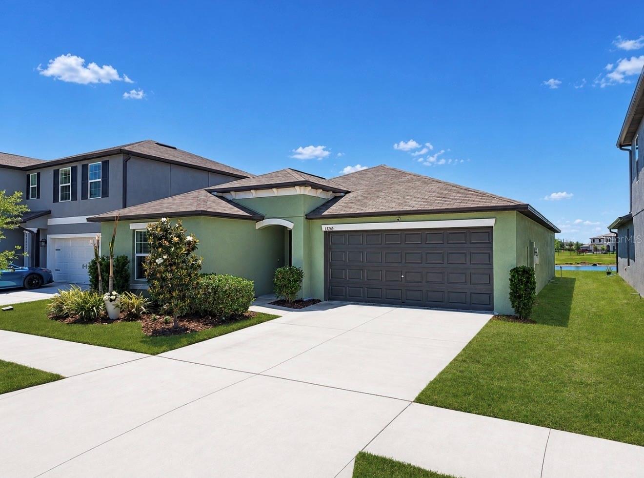 TRIPLE CRK VILLAGE N & P - Residential