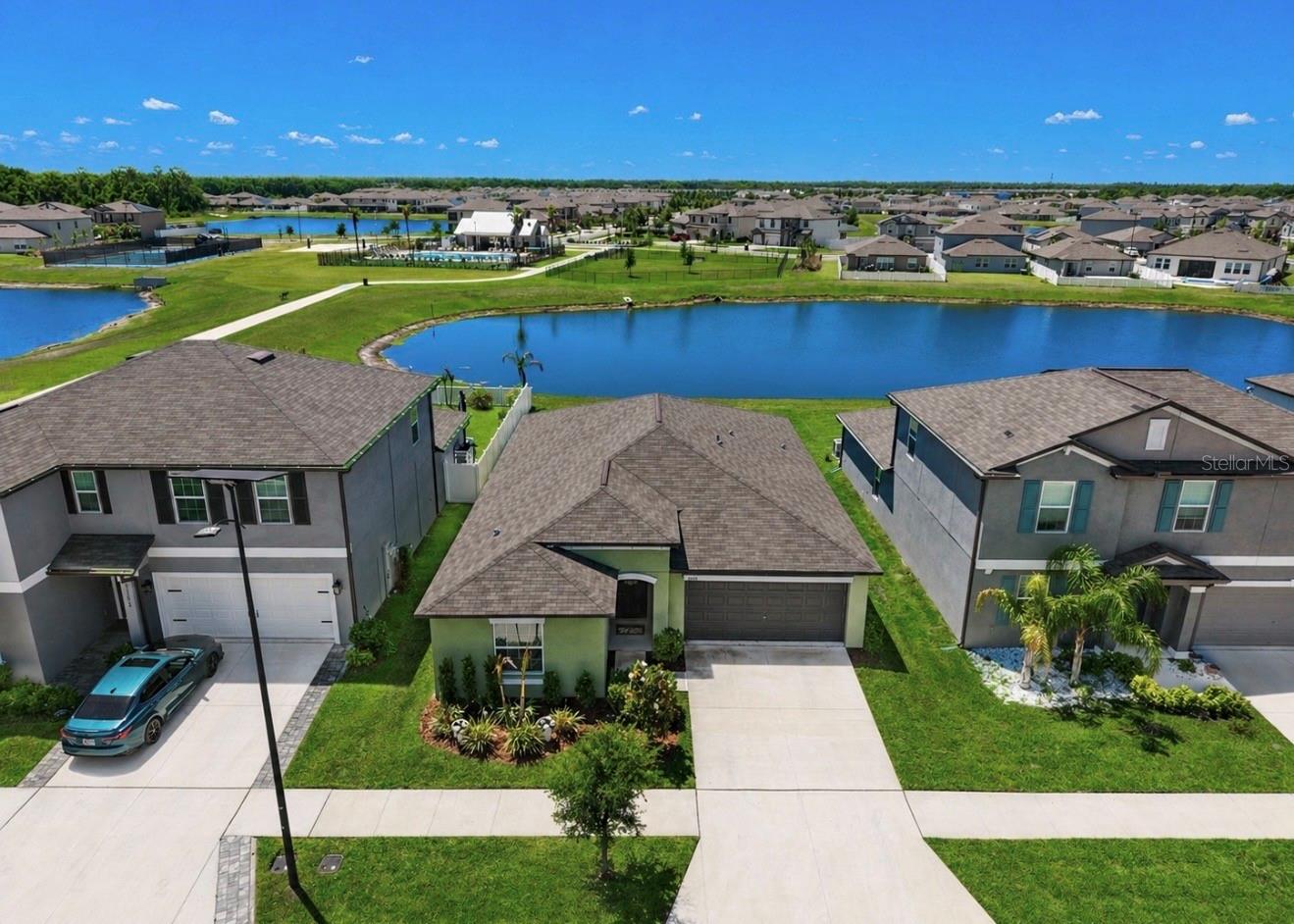 TRIPLE CRK VILLAGE N & P - Residential