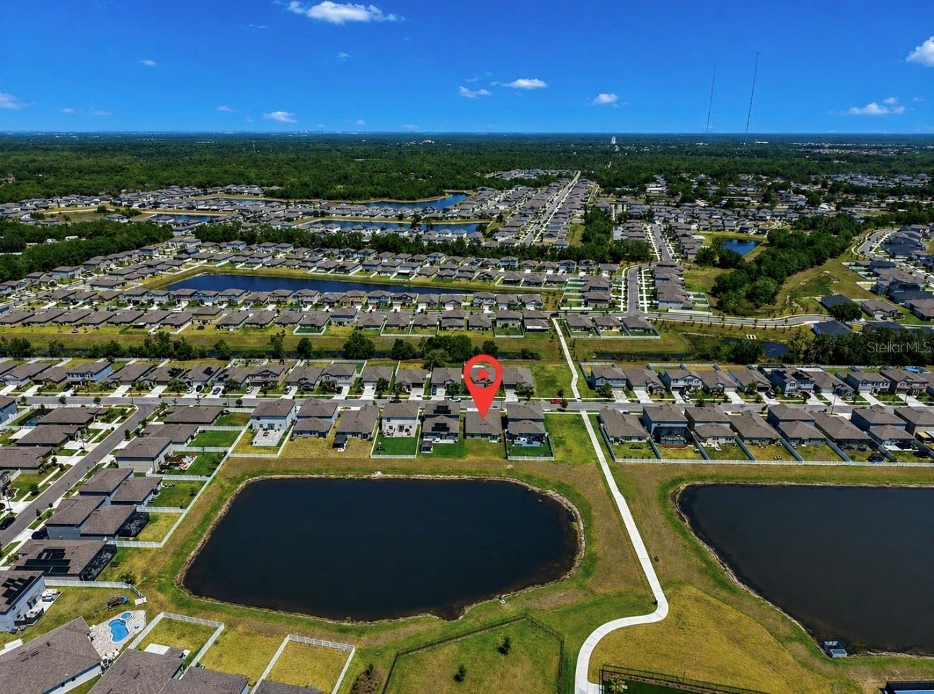 TRIPLE CRK VILLAGE N & P - Residential