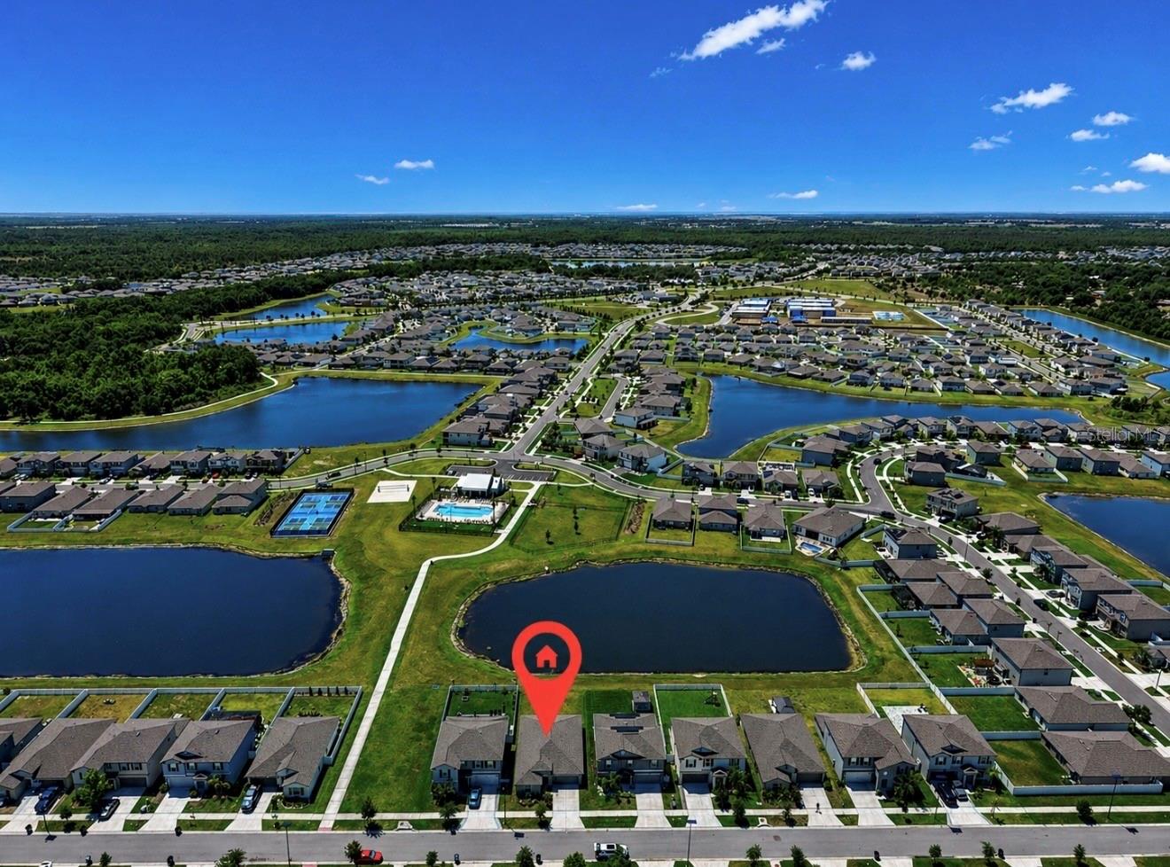 TRIPLE CRK VILLAGE N & P - Residential