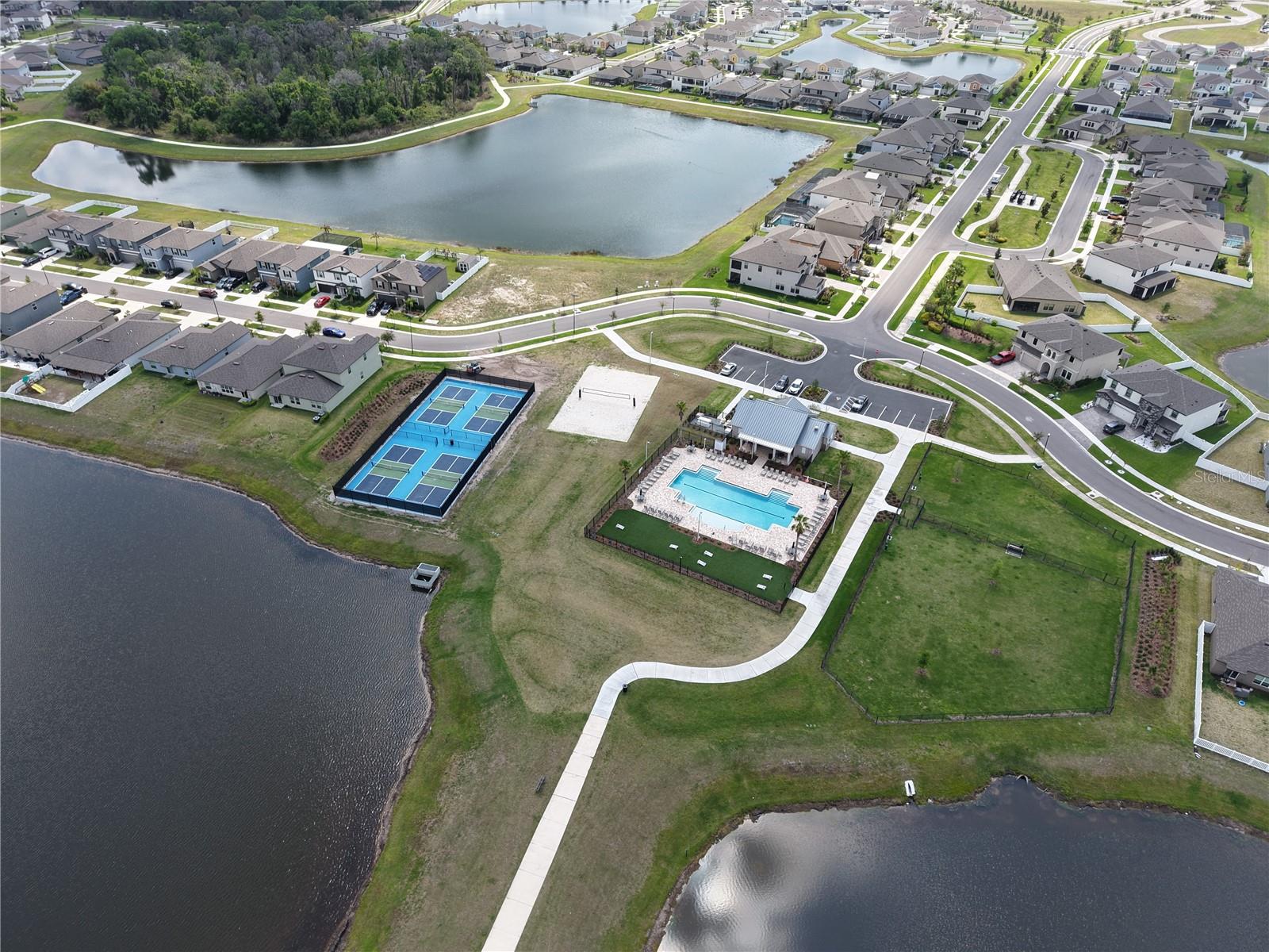 TRIPLE CRK VILLAGE N & P - Residential