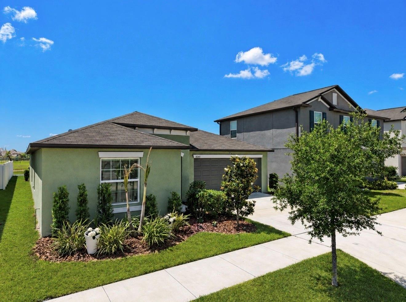 TRIPLE CRK VILLAGE N & P - Residential