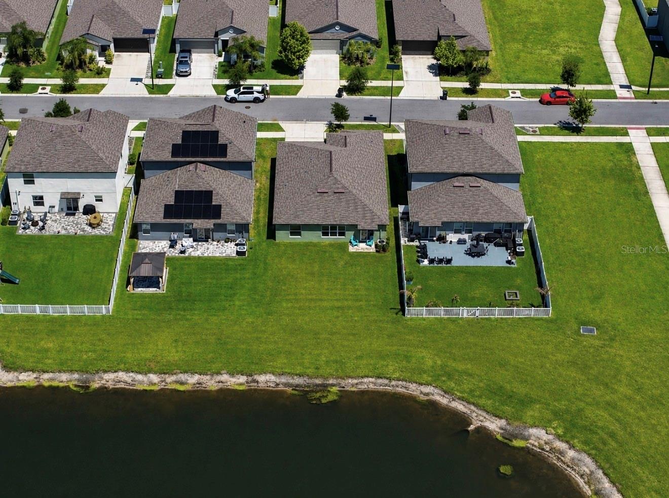 TRIPLE CRK VILLAGE N & P - Residential